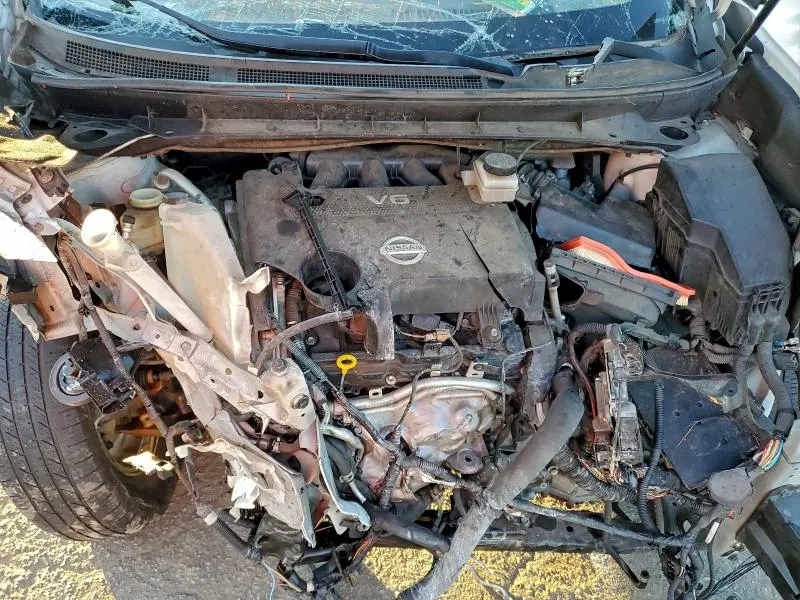 2012 NISSAN MURANO S  