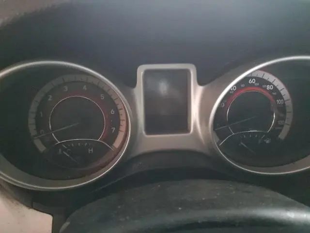 2020 DODGE JOURNEY SE