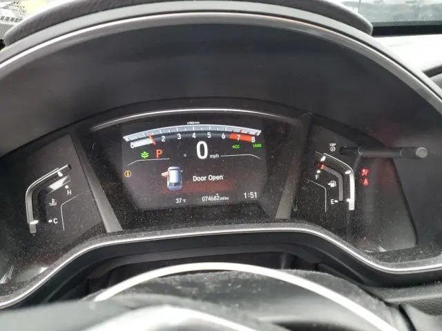 2019 HONDA CR-V EXL  