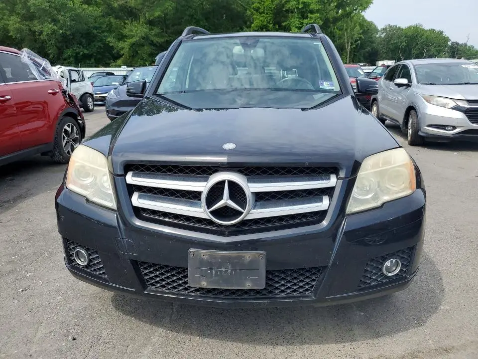 2010 MERCEDES-BENZ GLK 350 4MATIC  