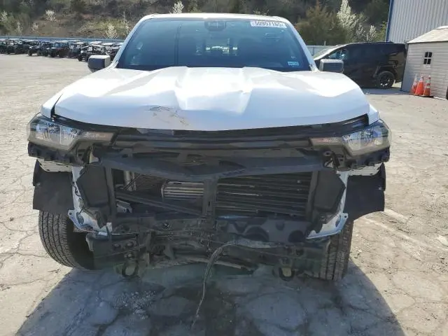 2024 CHEVROLET COLORADO 