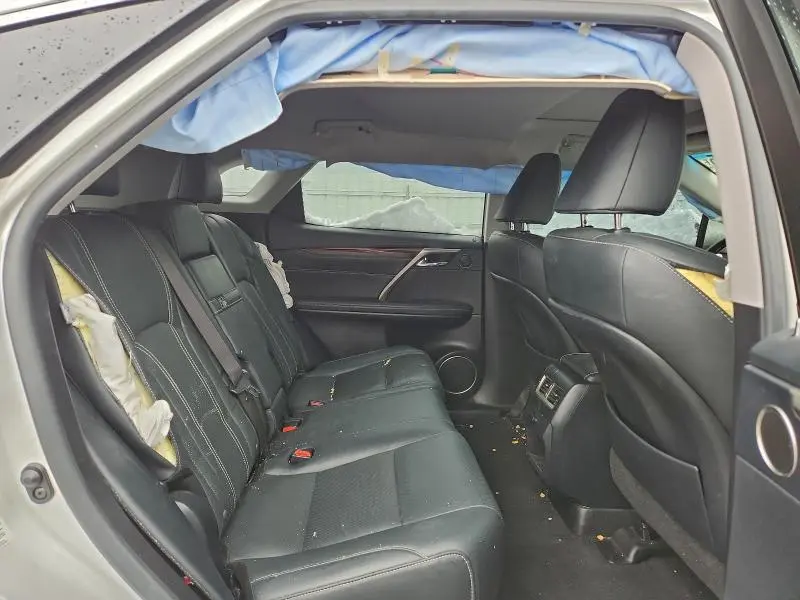 2018 LEXUS RX 350 BASE  