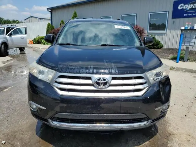 2013 TOYOTA HIGHLANDER BASE  