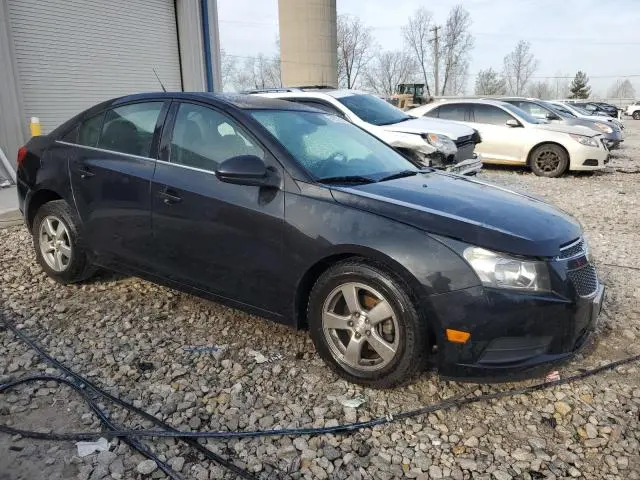 2013 CHEVROLET CRUZE LT
