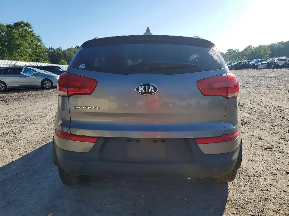 2015 KIA SPORTAGE LX  