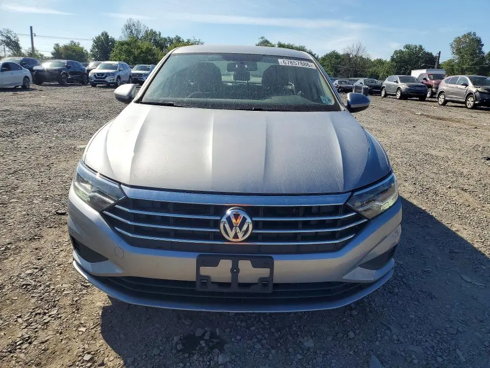 2021 VOLKSWAGEN JETTA S  