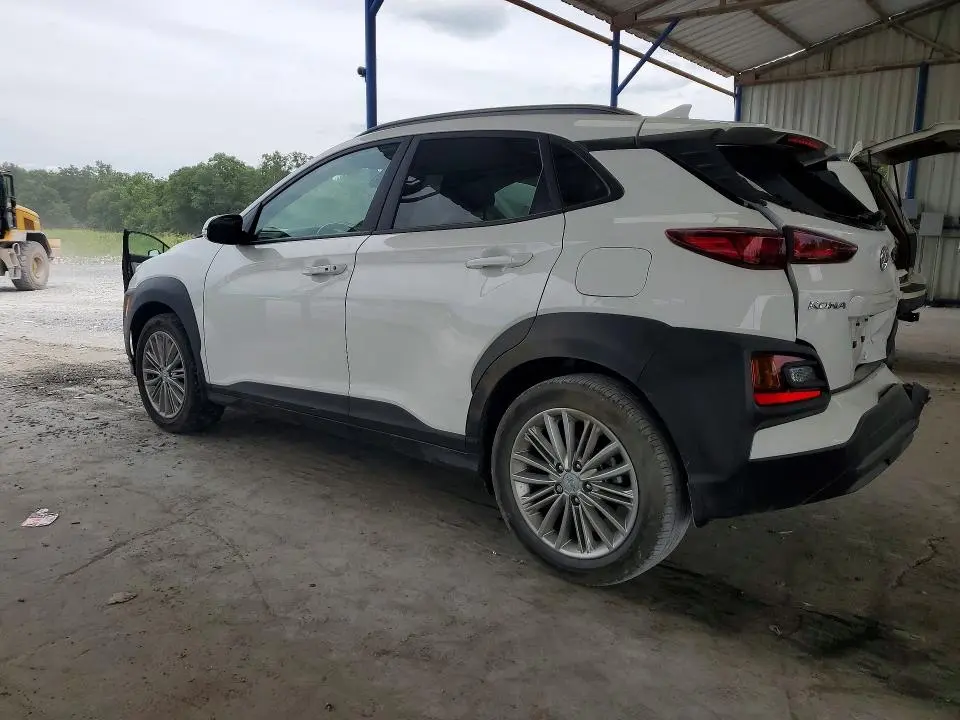 2021 HYUNDAI KONA SEL PLUS  