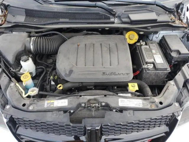 2019 DODGE GRAND CARAVAN SE  