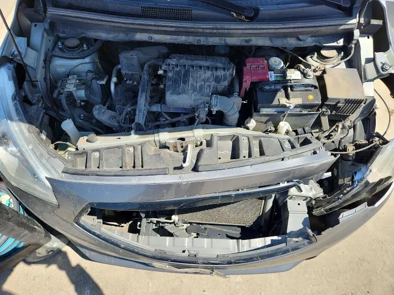 2020 MITSUBISHI MIRAGE G4 ES  