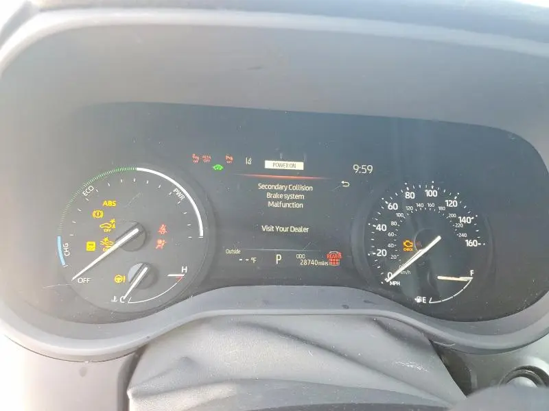 2026 TOYOTA SIENNA XLE 8-PASSENGER  
