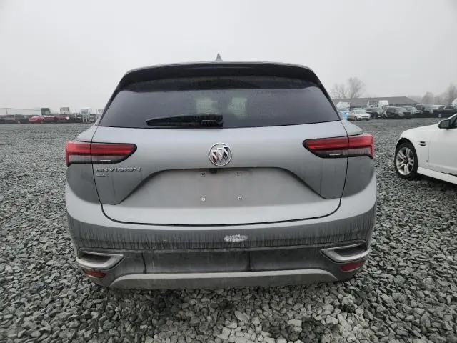 2023 BUICK ENVISION ESSENCE  