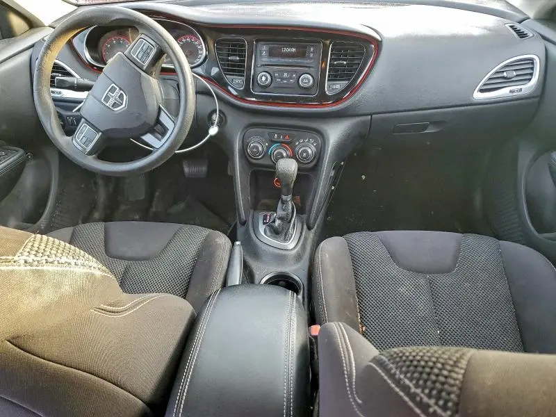 2014 DODGE DART SXT  