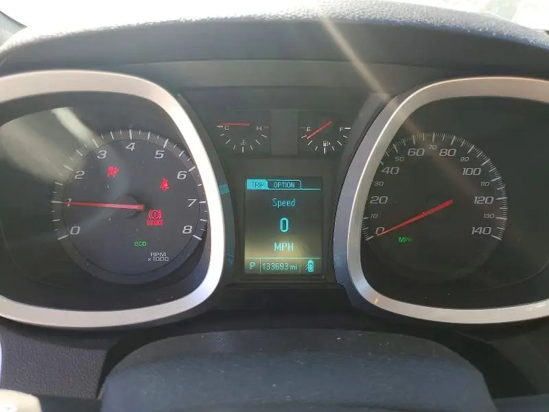 2014 CHEVROLET EQUINOX LT  