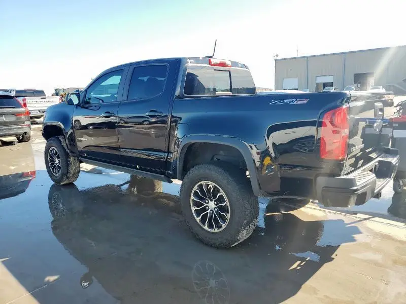 2019 CHEVROLET COLORADO ZR2  