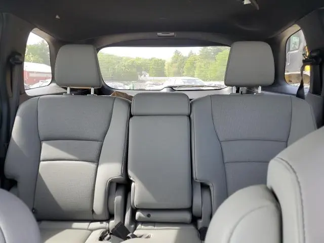 2022 HONDA PASSPORT EXL  