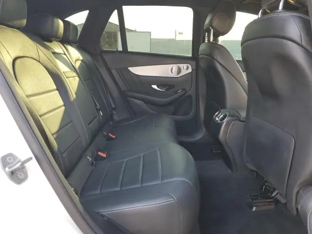 2019 MERCEDES-BENZ GLC 300 4MATIC