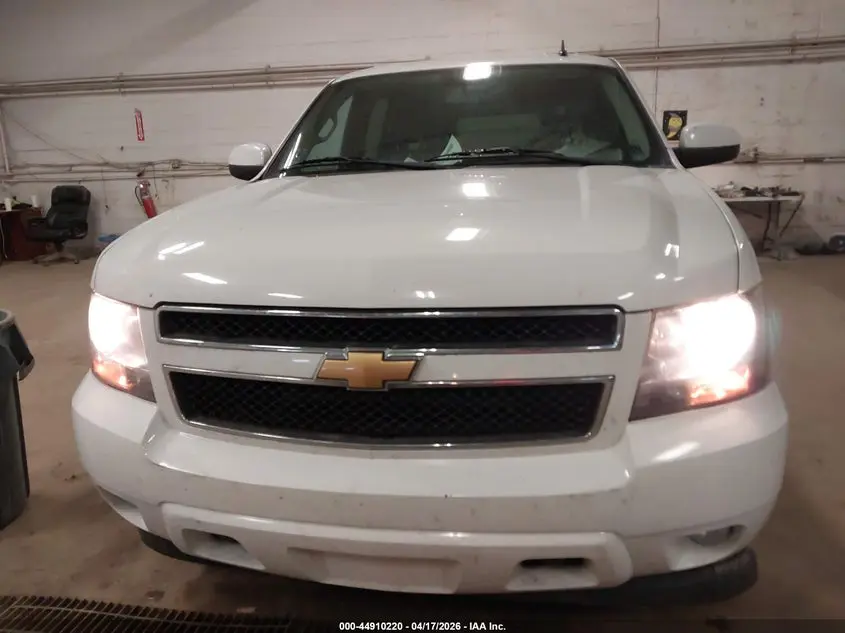 2013 CHEVROLET SUBURBAN 1500 LT