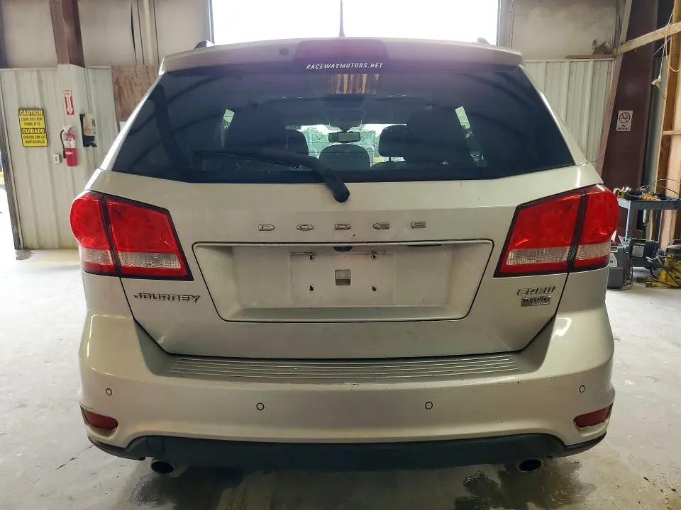 2012 DODGE JOURNEY CREW  