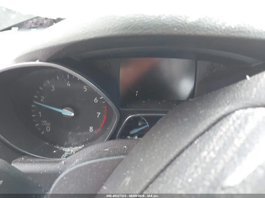 2019 FORD ESCAPE S