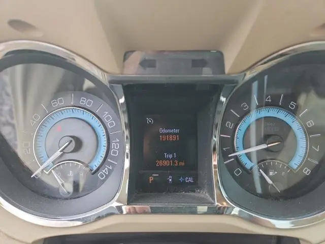 2012 BUICK LACROSSE CONVENIENCE  