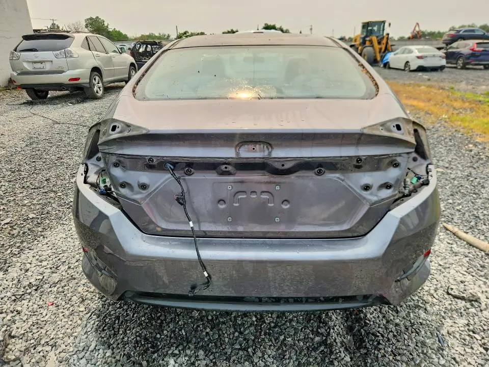 2017 HONDA CIVIC LX  