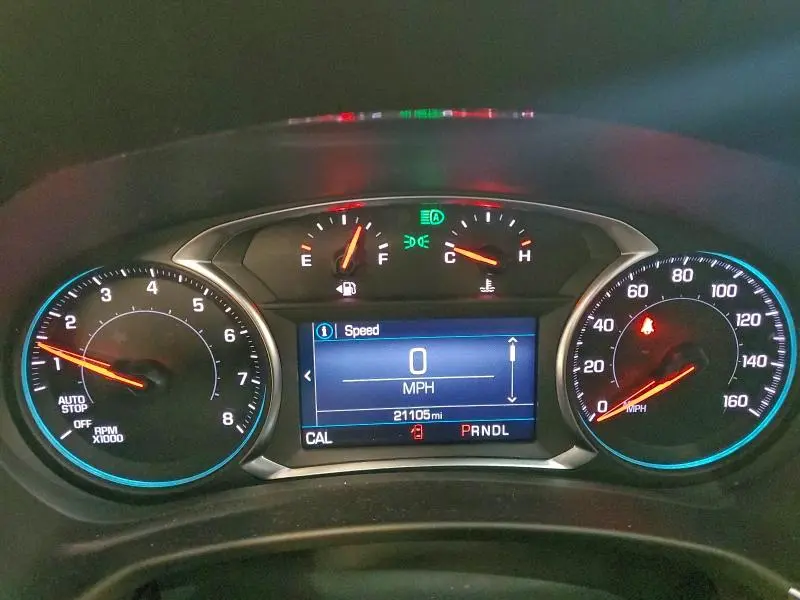 2023 CHEVROLET EQUINOX LT  