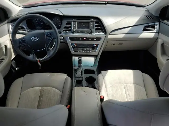 2016 HYUNDAI SONATA HYBRID  