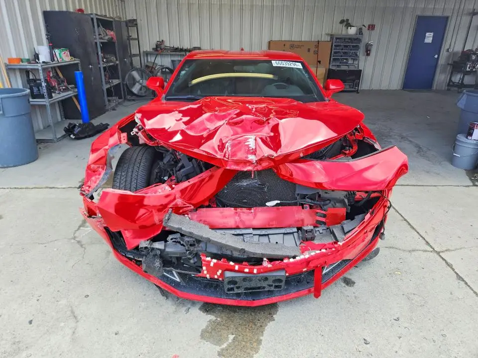 2023 CHEVROLET CAMARO LS  