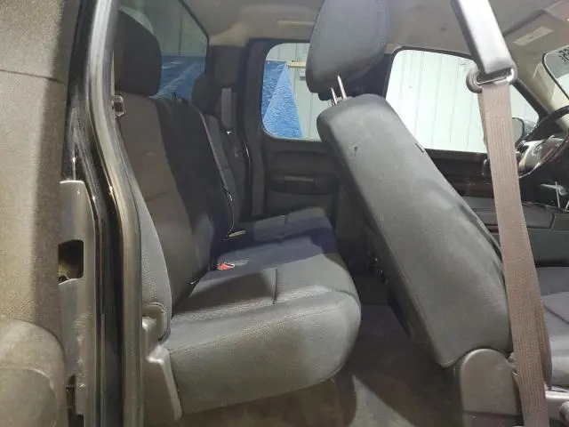 2013 CHEVROLET SILVERADO K1500 LT  