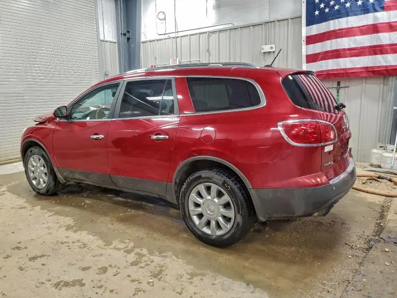 2012 BUICK ENCLAVE   
