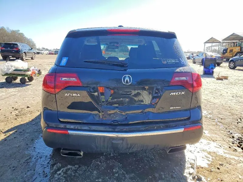 2010 ACURA MDX TECHNOLOGY  