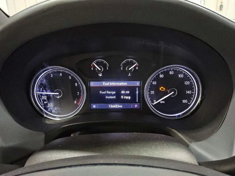 2023 BUICK ENCLAVE ESSENCE  