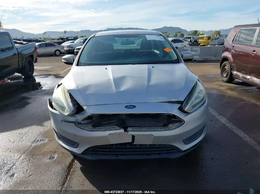 2015 FORD FOCUS SE