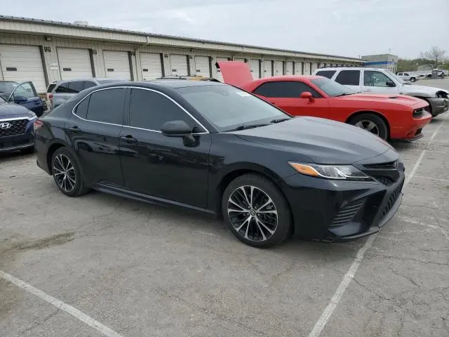 2018 TOYOTA CAMRY L  