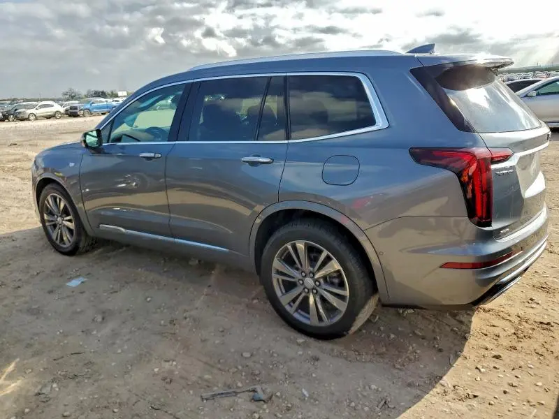 2021 CADILLAC XT6 PLATINUM PREMIUM LUXURY  