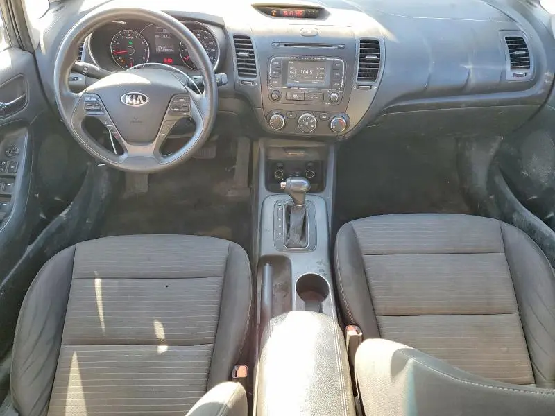 2016 KIA FORTE LX  