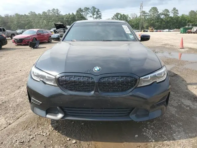 2020 BMW 330XI   
