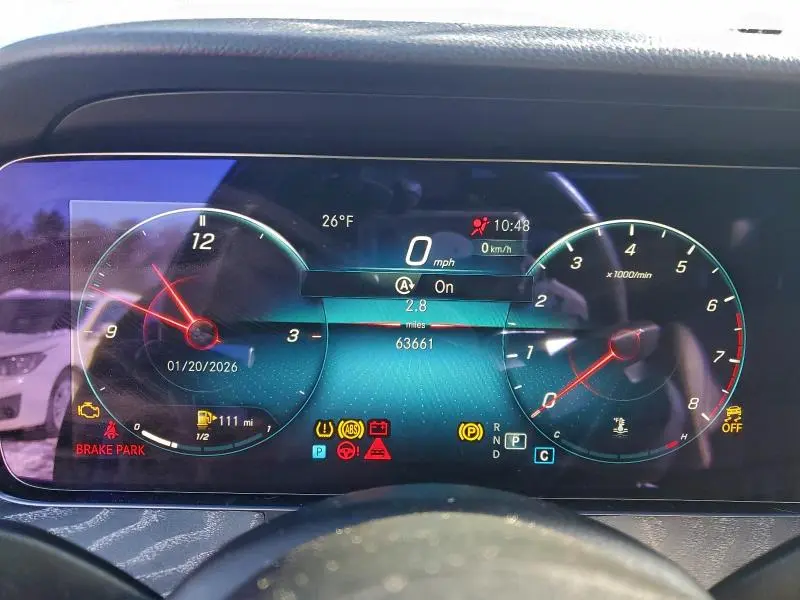 2021 MERCEDES-BENZ E 350  