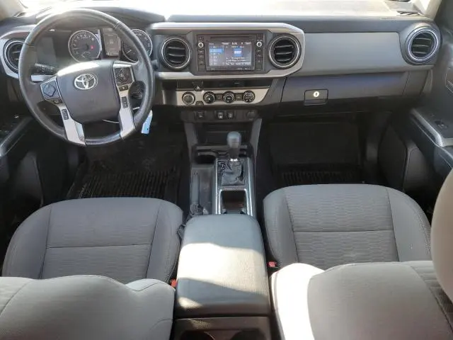 2018 TOYOTA TACOMA DOUBLE CAB  