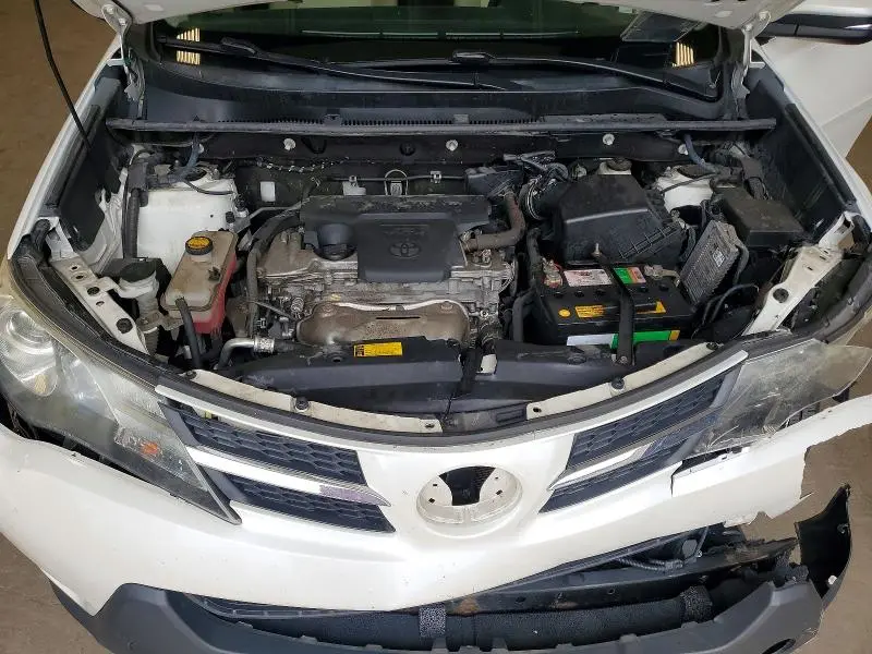 2013 TOYOTA RAV4 LIMITED  