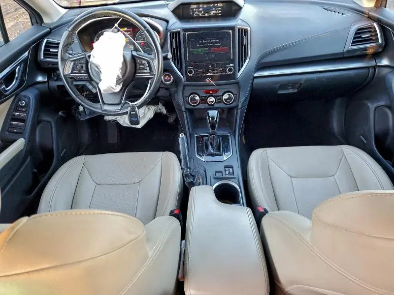 2017 SUBARU IMPREZA LIMITED  