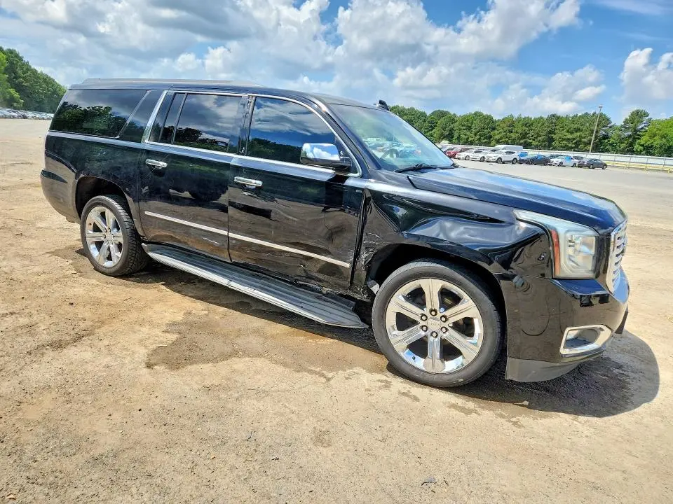 2015 GMC YUKON XL C1500 SLE  