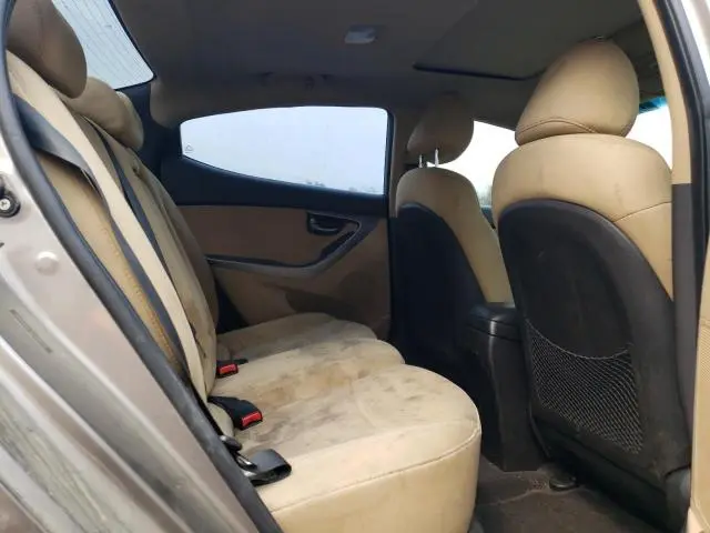 2011 HYUNDAI ELANTRA GLS  
