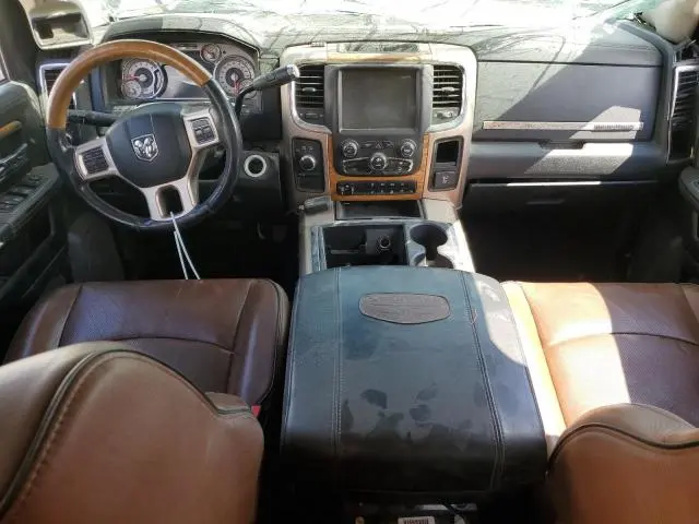 2014 RAM 3500 LONGHORN  