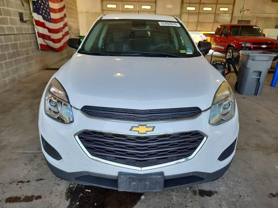 2016 CHEVROLET EQUINOX LS  