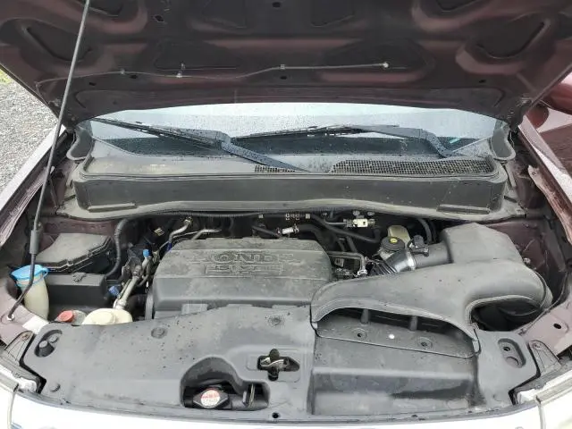 2011 HONDA PILOT TOURING