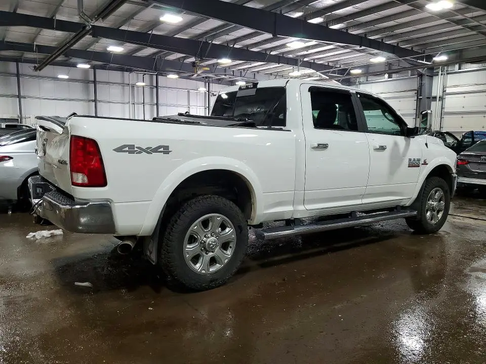 2018 RAM 2500 SLT  