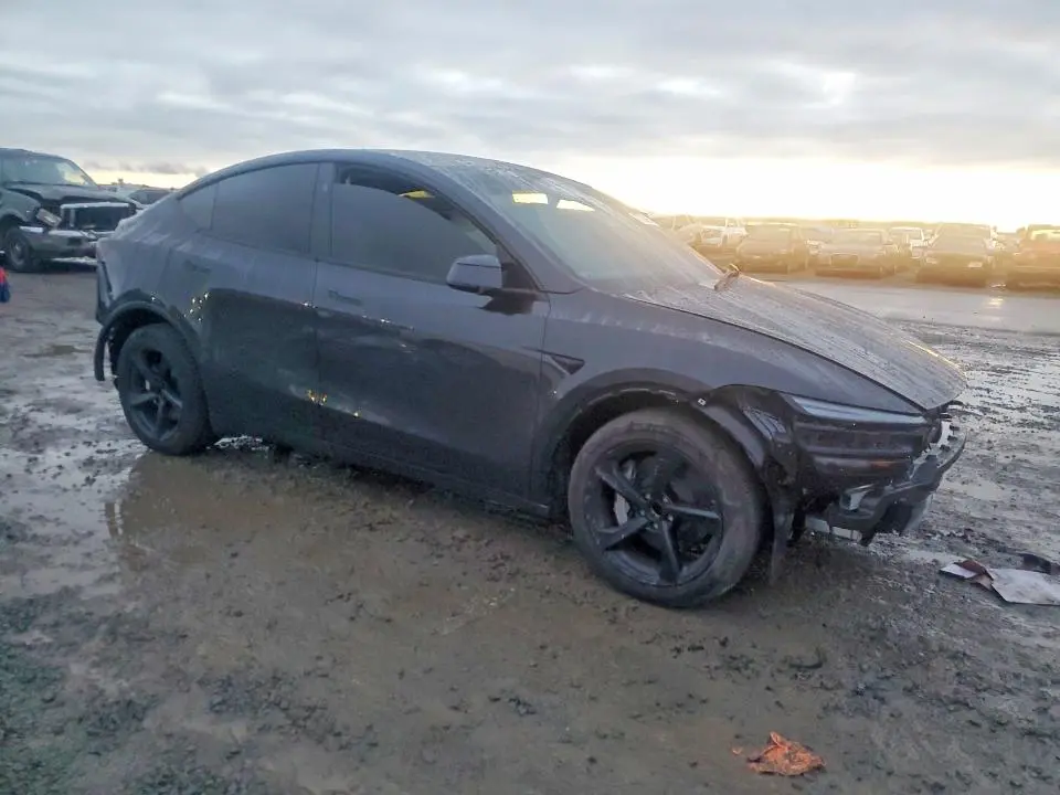2026 TESLA MODEL Y   