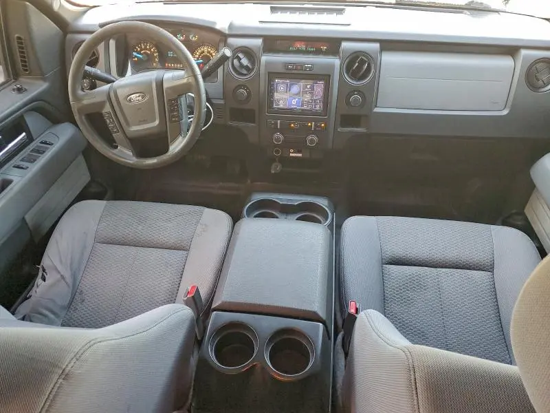 2014 FORD F150 SUPER CAB  