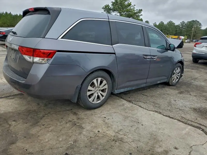 2014 HONDA ODYSSEY EX  